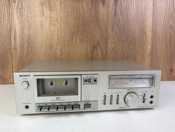 Sony - TC-K35 Audiocassette deck, Nieuw