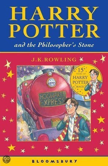 Harry Potter And The PhilosopherS Stone 9780747558194, Verzenden, Gelezen, J.K. Rowling