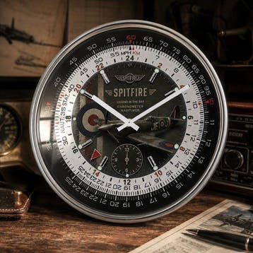 Supermarine Spitfire Navitimer Inspired –