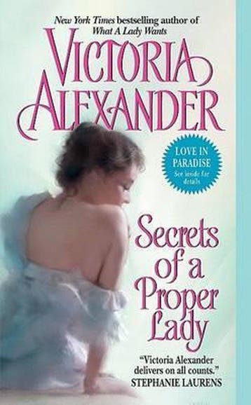 Secrets of a Proper Lady - Alexander, Verzenden, Nieuw