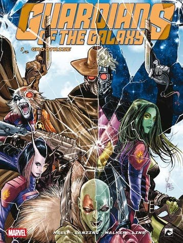 Guardians of the Galaxy: Grootrise 1 (van 2) [NL], Verzenden, Nieuw