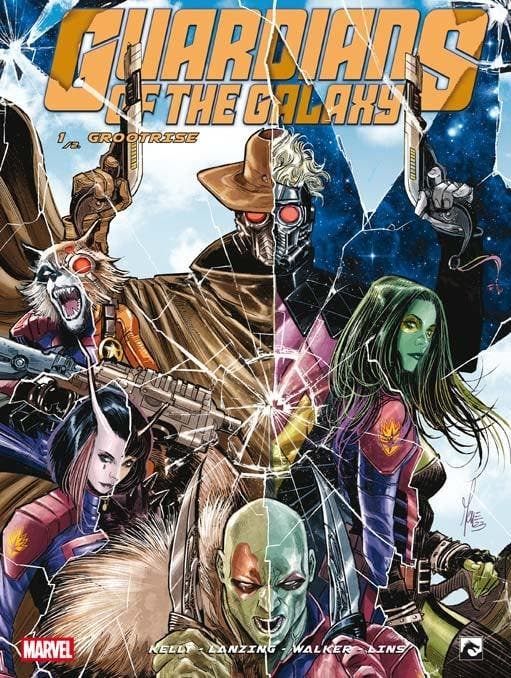 Guardians of the Galaxy: Grootrise 1 (van 2) [NL], Boeken, Strips | Comics, Nieuw, Verzenden