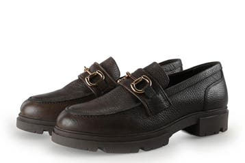 Manfield Loafers in maat 40 Bruin, Kleding | Heren, Loafers, Manfield, Bruin, Verzenden