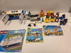 Lego Set - City, Classic, Legoland - Mix van meerder Vintage