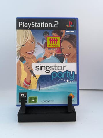 Singstar Party - Playstation 2, Verzenden, Gebruikt