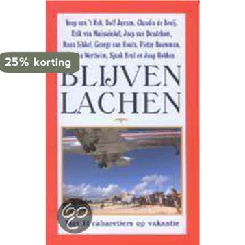 Blijven lachen 9789060055472 Youp Van t Hek, Boeken, Verzenden, Zo goed als nieuw, Youp Van 't Hek