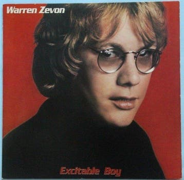 Warren Zevon; T Bone Burnett - Warren Zevon + T Bone Burnett