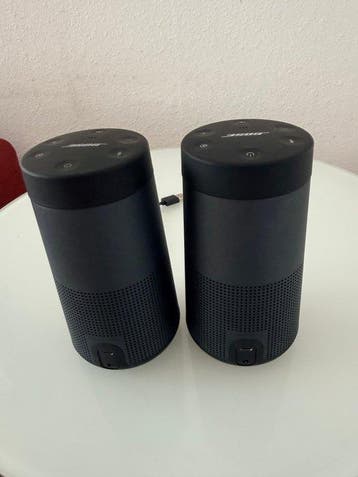 Bose - SoundLink Revolve Actieve luidsprekerset, Nieuw