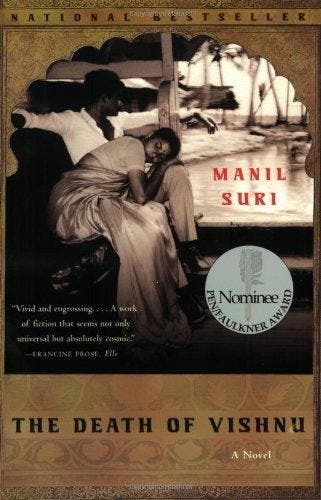 The Death of Vishnu 9780060004385 Manil Suri, Verzenden, Manil Suri