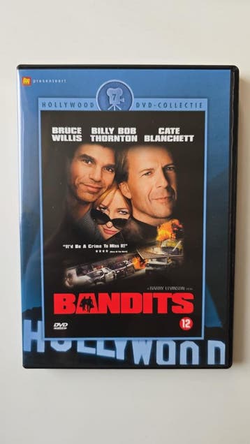 BANDITS (DVD)