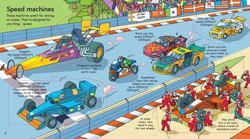 Look Inside Things That Go 9781409550259 Rob Lloyd Jones, Verzenden, Gelezen, Rob Lloyd Jones