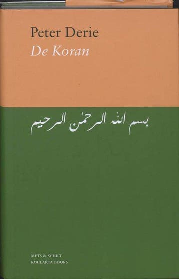 Over De Koran - Derie, Boeken, Verzenden, Nieuw
