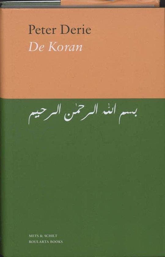 Over De Koran - Derie, Boeken, Godsdienst en Theologie, Verzenden