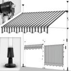 Klemluifel - Balkon luifel - Verticale luifel - 350 cm - Gri, Tuin en Terras, Verzenden, Nieuw