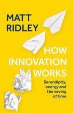 How Innovation Works 9780008339074 Matt Ridley, Verzenden, Gelezen, Matt Ridley