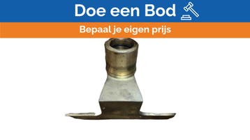 Bieden: Teignbridge | Riva SP430 50 mm brass, Ophalen of Verzenden