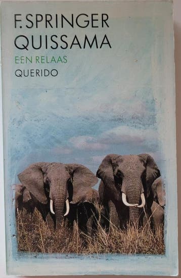 QUISSAMA 9789021482828 F. Springer, Verzenden, Gelezen, F. Springer