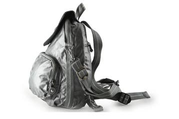 Kipling Rugzak Zwart, Kipling, Verzenden, 25 tot 40 cm, Zo goed als nieuw