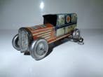 Memo - Cans Auto Ambulance Movement pre-war - 1930-1939 -