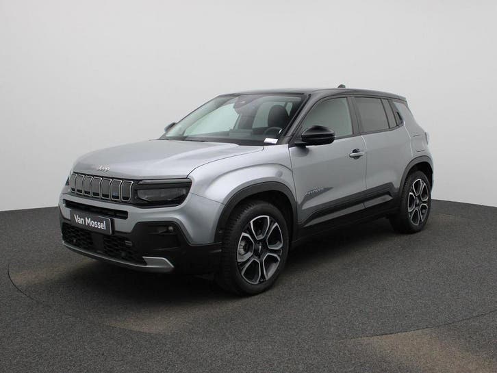 Jeep Avenger, Autos, Jeep