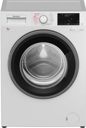 Blomberg LRF1854311W - Was-droogcombinatie - 8 kg wassen - 5, Elektronische apparatuur, Ophalen of Verzenden, Nieuw