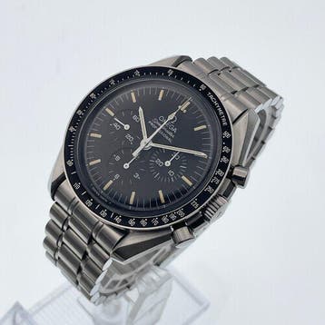 Omega - Speedmaster Professional Moonwatch - ST145.022 -, Handtassen en Accessoires, Horloges | Heren, Nieuw