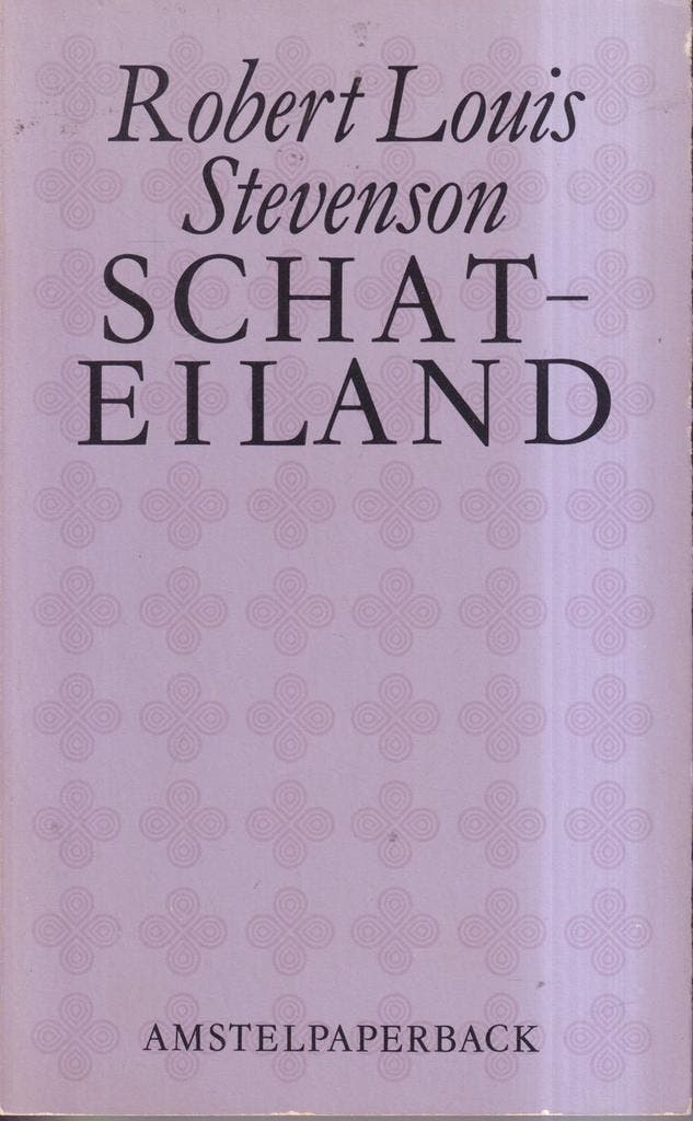 Schateiland / Amstelpaperbacks 9789020405026 Stevenson, Boeken, Romans, Gelezen, Verzenden