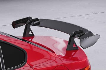 CSR zwanenhals achterspoiler voor Alfa Romeo Giulia (Type 95, Verzenden