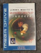 Jimmy White Whirlwind Snooker (Sega Mega Drive tweedehands, Ophalen of Verzenden, Nieuw
