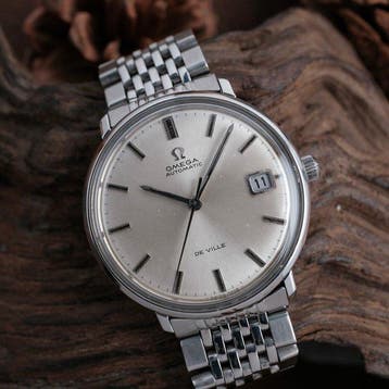 Omega - De Ville - Zonder minimumprijs - 166.033 - Heren -, Nieuw
