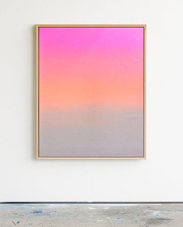 Sven Pels - Five Nine Zero - Abstract Painting