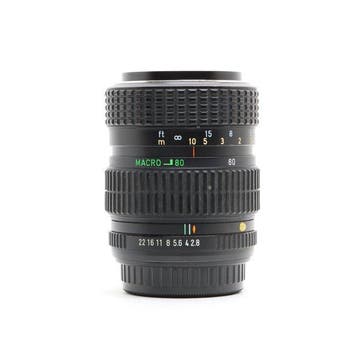 Pentax 40-80mm f/2.8-4 Zoomlens, Nieuw
