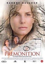 Premonition - DVD (Films (Geen Games)), Cd's en Dvd's, Dvd's | Overige Dvd's, Ophalen of Verzenden, Zo goed als nieuw