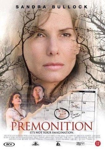 Premonition - DVD (Films (Geen Games)), CD & DVD, DVD | Autres DVD, Enlèvement ou Envoi