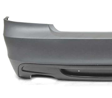 PARE CHOCS ARRIÈRE BMW E82 E88 07- LOOK M SANS PDC, Verzenden, Nieuw