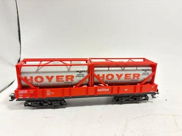 Märklin H0 - Ensemble de wagons de marchandises pour trains, Nieuw