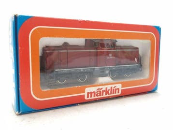 Märklin H0 - 3072 - Diesellocomotief (1) - BR 212 215-8 - DB