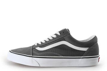 Vans Sneakers in maat 44½ Grijs, Kleding | Heren, Schoenen, Overige kleuren, Verzenden, Zo goed als nieuw, Sneakers