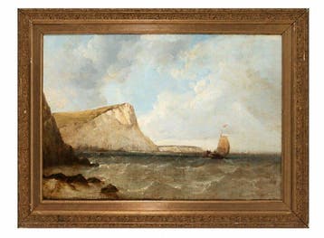 James Webb (1825- 1895) - Marina