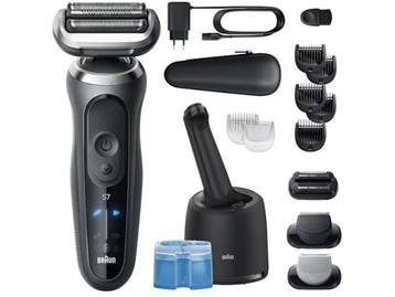 Braun 72-G7865CC - Elektrisch scheerapparaat - 360° SkinFlex, Verzenden, Nieuw