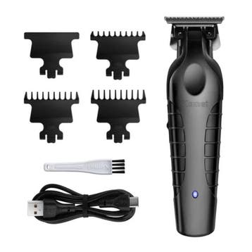 KM-2299 Scheerapparaat - Elektrsiche Baard Trimmer Draadloos, Verzenden
