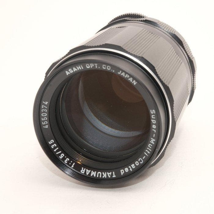 Asahi TAKUMAR 1:3.5/135 Cameralens, Audio, Tv en Foto, Fotocamera's Analoog