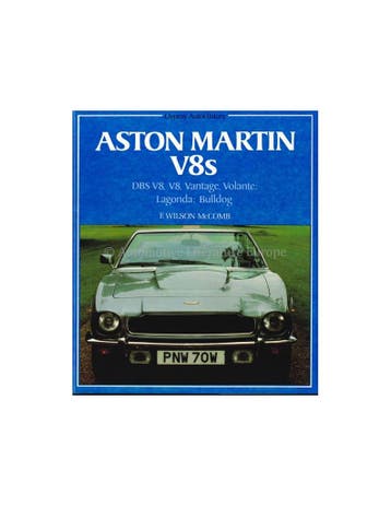 ASTON MARTIN V8S, DBS V8, V8, VANTAGE, VOLANTE, LAGONDA,