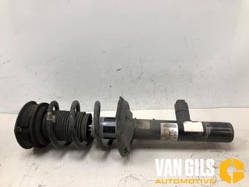 Schokdemperpoot rechts-voor Volkswagen Golf O328853