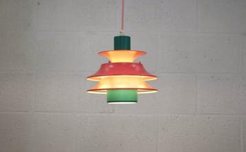 Lyskaer Belysning - Lamp - Model 40.777 - Aluminium