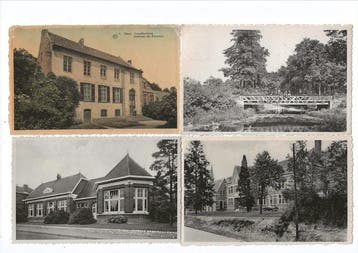 Belgique - Ville et paysages - Carte postale (159) -