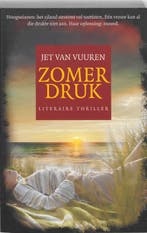 Zomerdruk 9789061125969 Jet van Vuuren, Verzenden, Gelezen, Jet van Vuuren