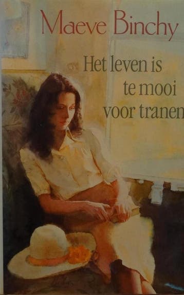 Leven is te mooi voor tranen 9789067901949 Maeve Binchy, Verzenden, Gelezen, Maeve Binchy