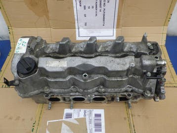 complete cylinder head Honda Accord VIII Civic IX 2.2 I-DTEC, Verzenden