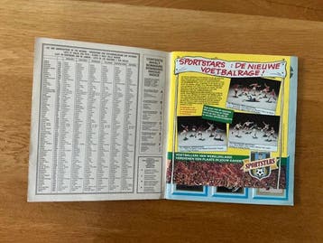 1990 Panini World Cup Diego Maradona Édition originale